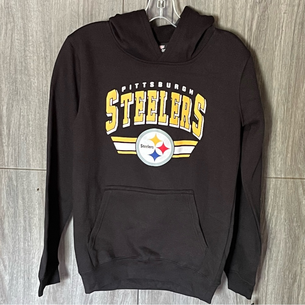 NFL Pittsburgh Steelers Pullover Hoodie